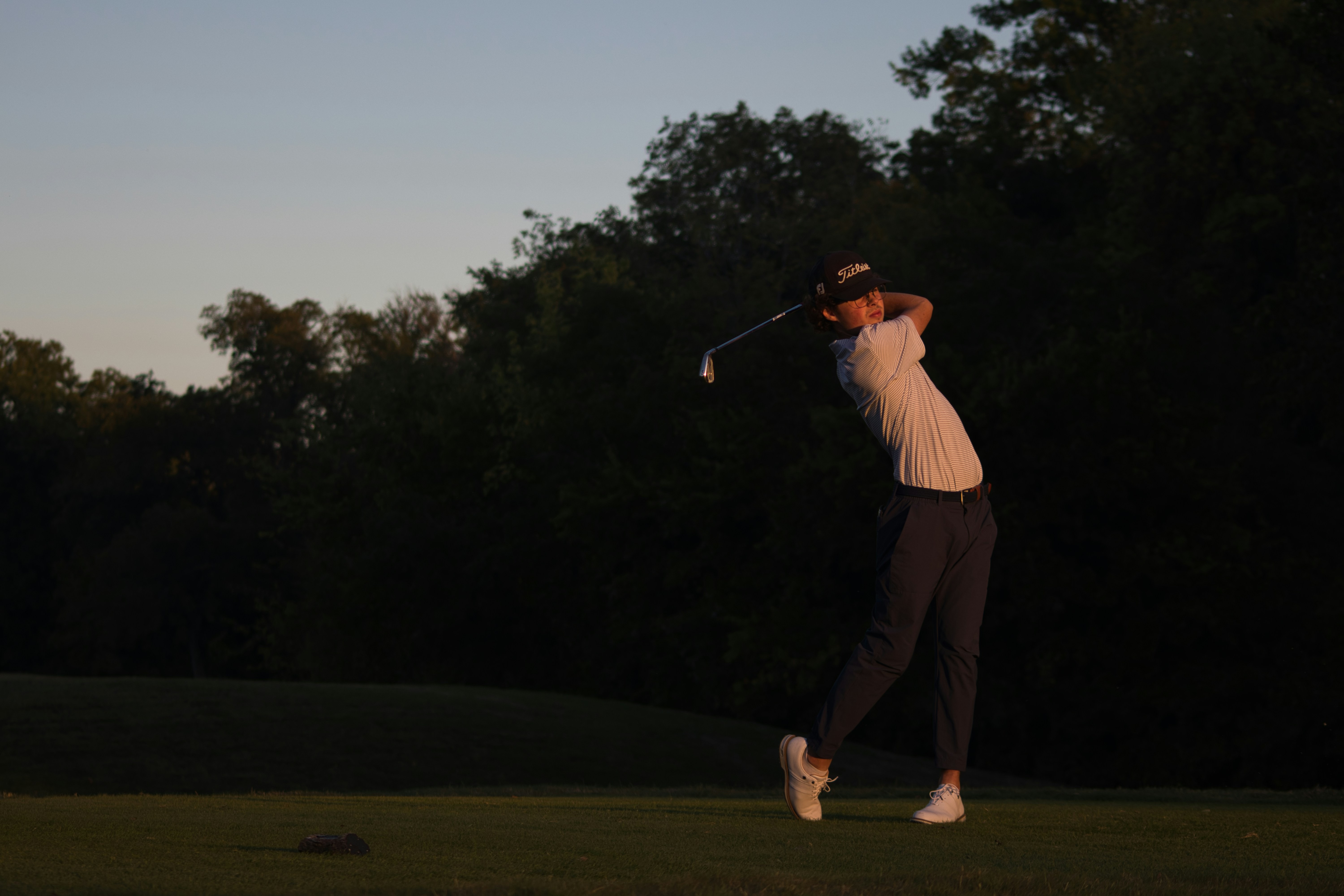 Predictive Performance Model for PGA Tour Tournaments